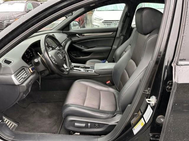 2018 Honda Accord Sedan Sport 1.5T CVT