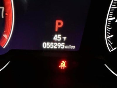 2018 Honda Accord Sedan Sport 1.5T CVT