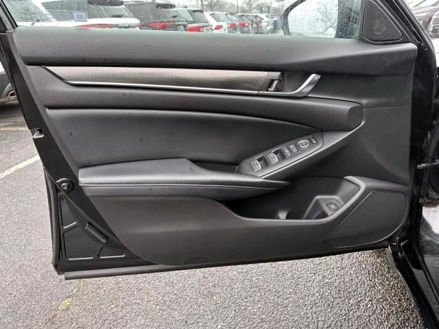 2018 Honda Accord Sedan Sport 1.5T CVT