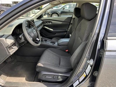 2023 Honda Accord Sedan EX CVT