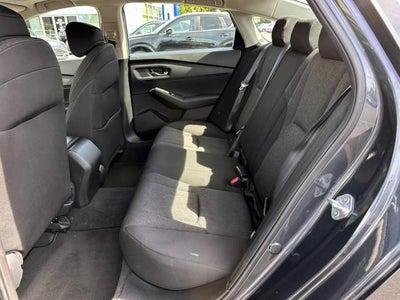 2023 Honda Accord Sedan EX CVT