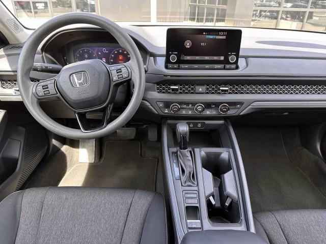 2023 Honda Accord Sedan EX CVT