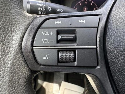 2023 Honda Accord Sedan EX CVT