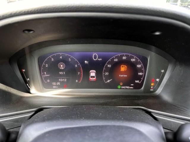 2023 Honda Accord Sedan EX CVT
