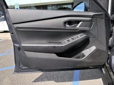 2023 Honda Accord Sedan EX CVT