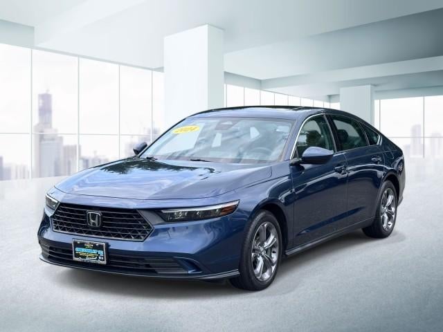 2024 Honda Accord Sedan EX CVT