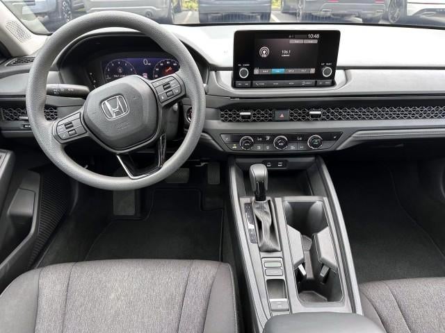2024 Honda Accord Sedan EX CVT