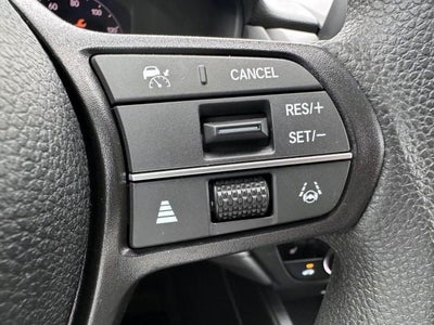 2024 Honda Accord Sedan EX CVT
