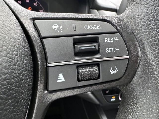 2024 Honda Accord Sedan EX CVT
