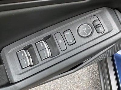 2024 Honda Accord Sedan EX CVT