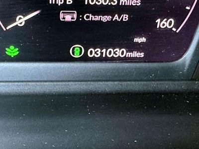 2024 Honda Accord Sedan EX CVT