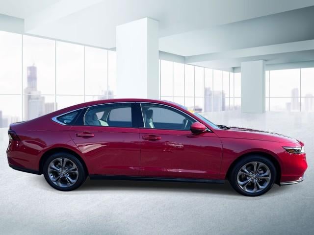 2024 Honda Accord Sedan EX CVT