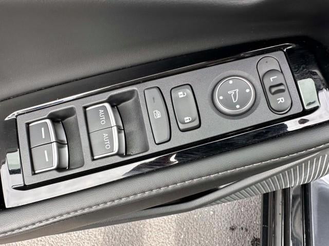 2024 Honda Accord Hybrid Touring Sedan