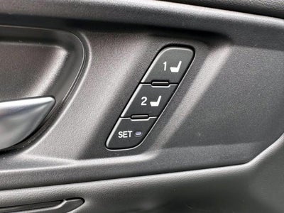 2024 Honda Accord Hybrid Touring Sedan