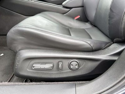 2024 Honda Accord Hybrid Touring Sedan