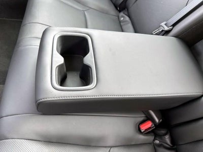 2024 Honda Accord Hybrid Touring Sedan