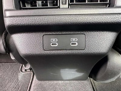 2024 Honda Accord Hybrid Touring Sedan