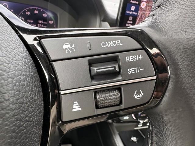 2024 Honda Accord Hybrid Touring Sedan