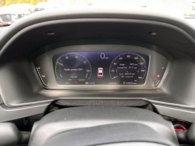 2024 Honda Accord Hybrid Touring Sedan