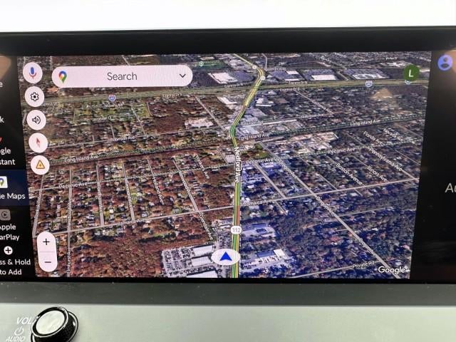 2024 Honda Accord Hybrid Touring Sedan