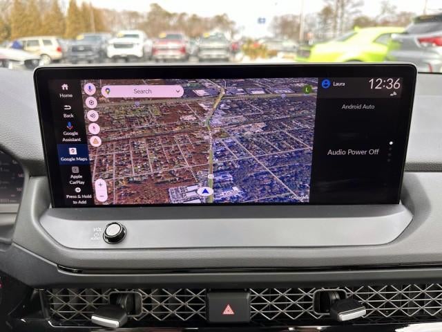 2024 Honda Accord Hybrid Touring Sedan