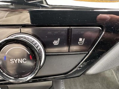 2024 Honda Accord Hybrid Touring Sedan