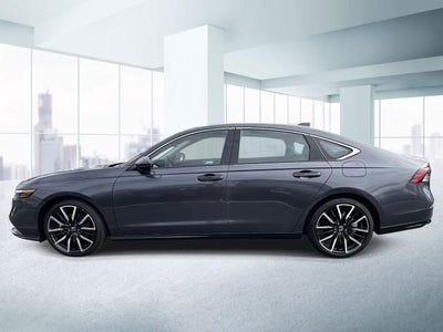 2024 Honda Accord Hybrid Touring Sedan