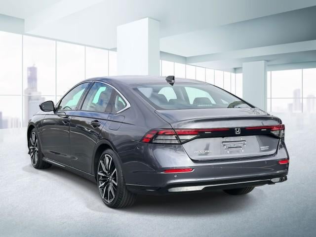 2024 Honda Accord Hybrid Touring Sedan
