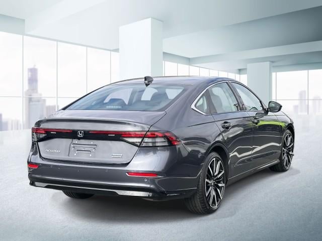 2024 Honda Accord Hybrid Touring Sedan
