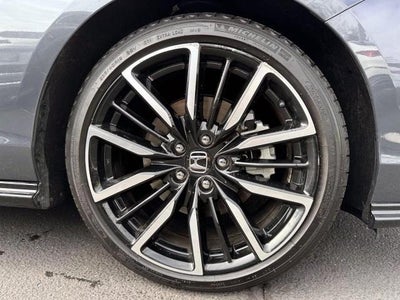 2024 Honda Accord Hybrid Touring Sedan