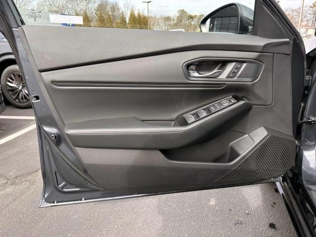 2024 Honda Accord Hybrid Touring Sedan