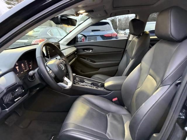 2025 Honda Accord Hybrid Touring Sedan