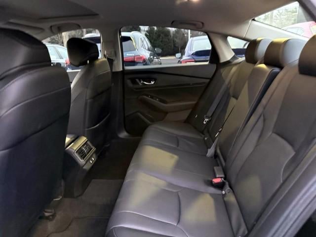 2025 Honda Accord Hybrid Touring Sedan