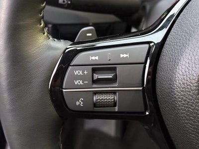 2025 Honda Accord Hybrid Touring Sedan