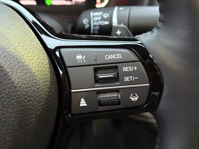 2025 Honda Accord Hybrid Touring Sedan