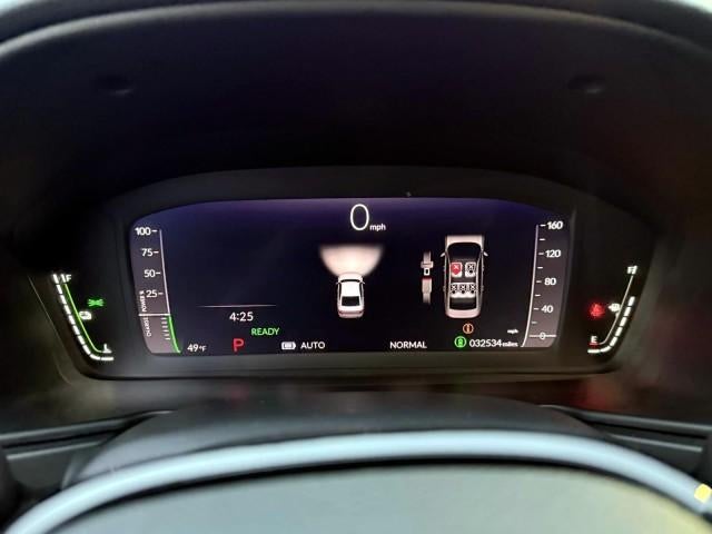 2025 Honda Accord Hybrid Touring Sedan