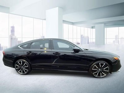 2025 Honda Accord Hybrid Touring Sedan
