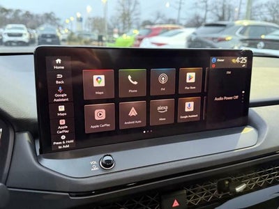 2025 Honda Accord Hybrid Touring Sedan