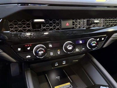 2025 Honda Accord Hybrid Touring Sedan