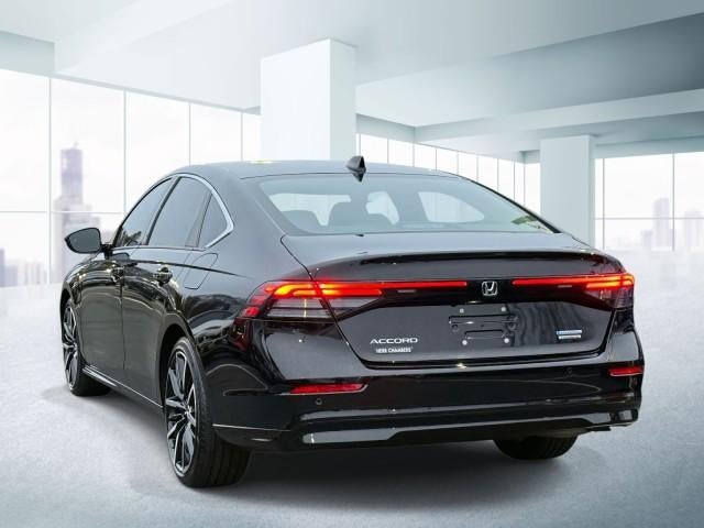 2025 Honda Accord Hybrid Touring Sedan