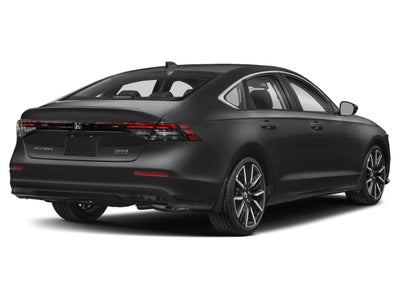 2025 Honda Accord Hybrid Touring Sedan