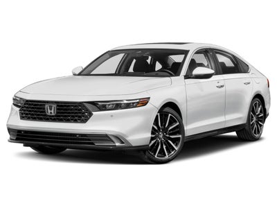 2025 Honda Accord Hybrid Touring Sedan