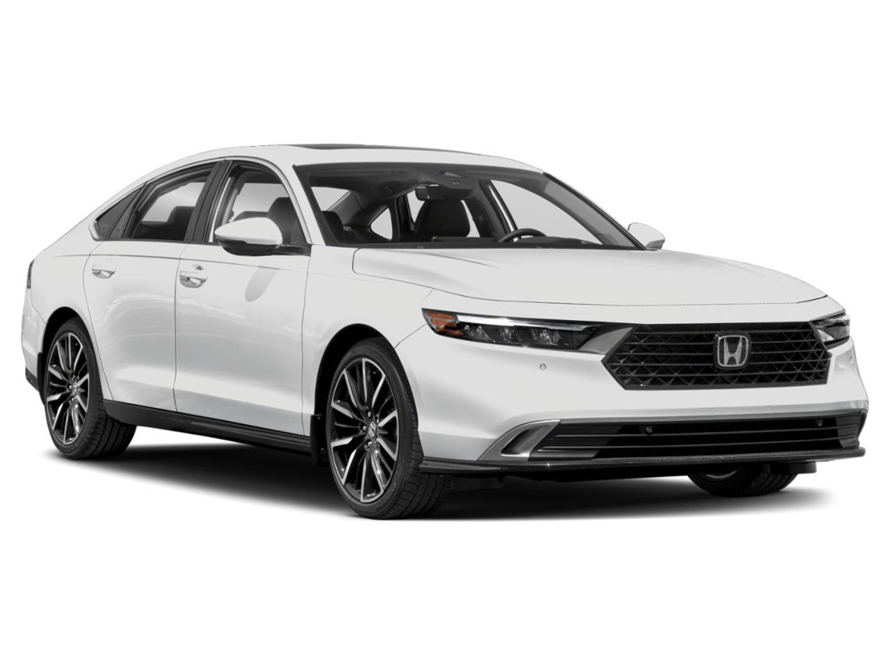 2025 Honda Accord Hybrid Touring Sedan