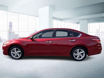 2015 Nissan Altima 4dr Sdn I4 2.5 SV