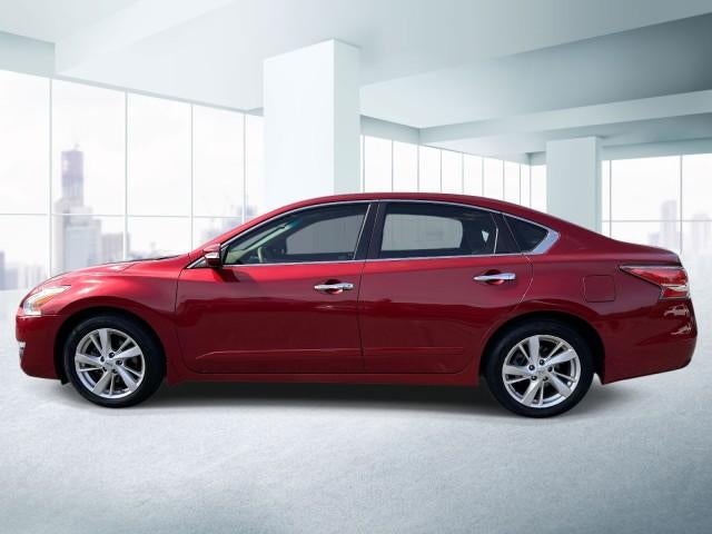 2015 Nissan Altima 4dr Sdn I4 2.5 SV