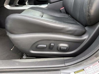 2015 Nissan Altima 4dr Sdn I4 2.5 SL