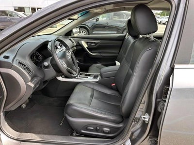 2015 Nissan Altima 4dr Sdn I4 2.5 SL