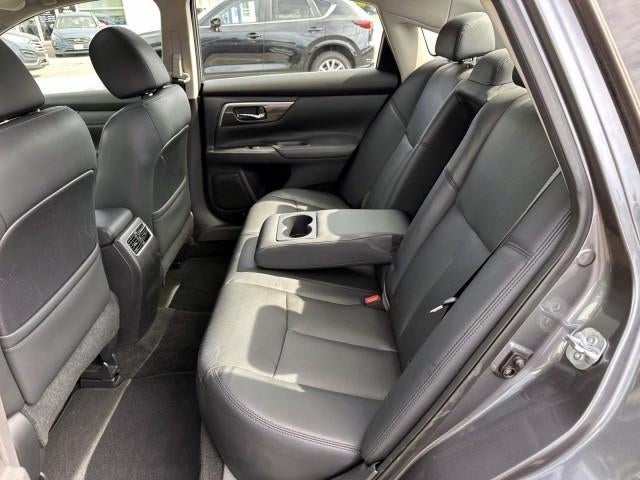 2015 Nissan Altima 4dr Sdn I4 2.5 SL