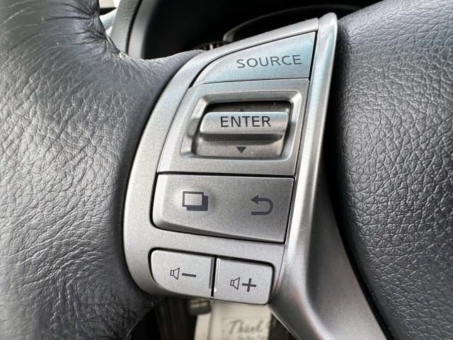 2015 Nissan Altima 4dr Sdn I4 2.5 SL