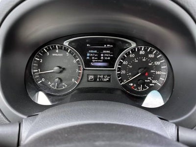 2015 Nissan Altima 4dr Sdn I4 2.5 SL
